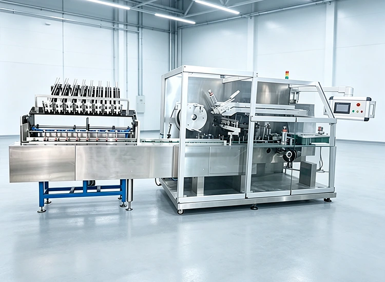 Công nghệ máy móc KEDE ra mắt máy đóng thùng hoàn toàn tự động để tối ưu hóa bao bì thứ cấp