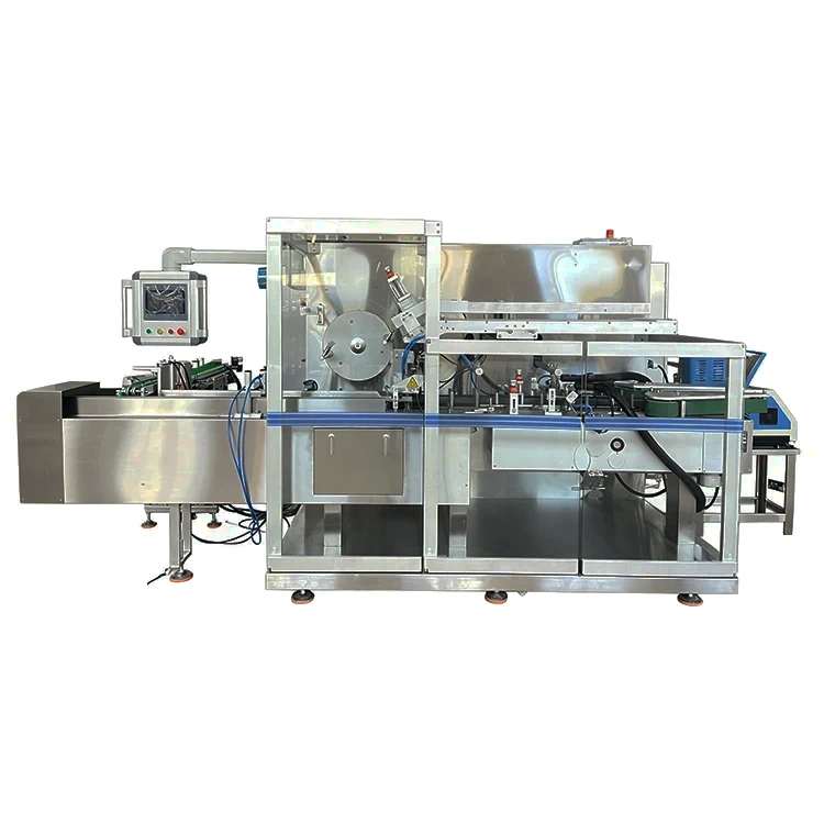 Máy đóng gói thực phẩm tự động