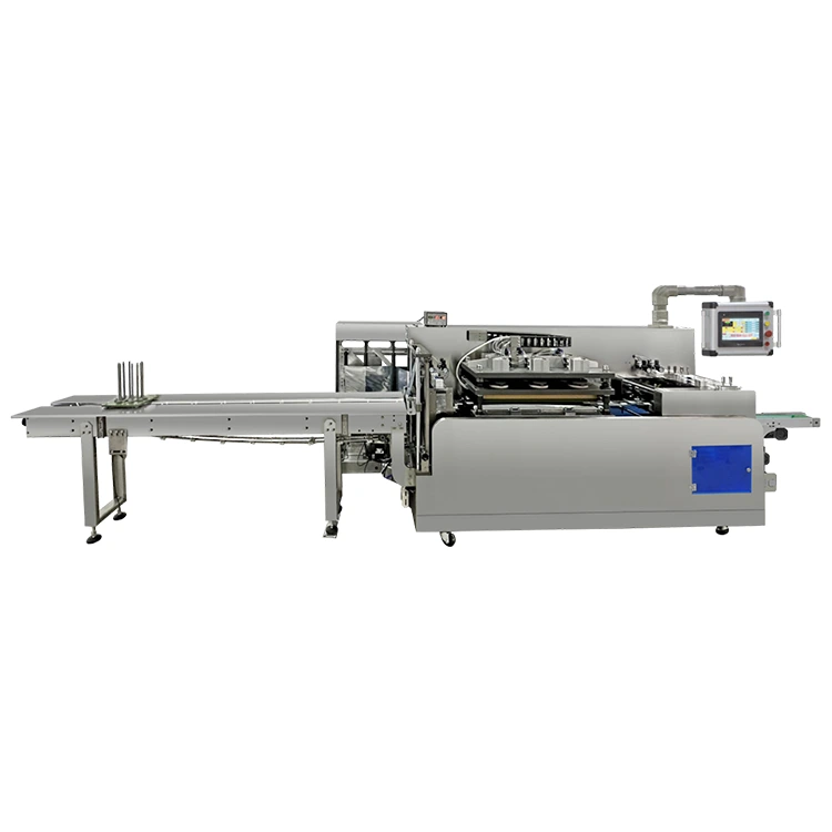 Máy đóng gói con dấu bốn mặt tự động
