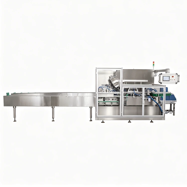 Máy đóng thùng tấm tự động